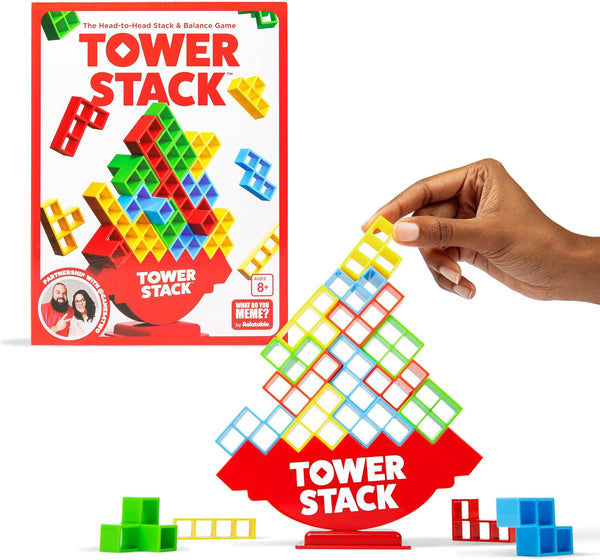 Tower Stack