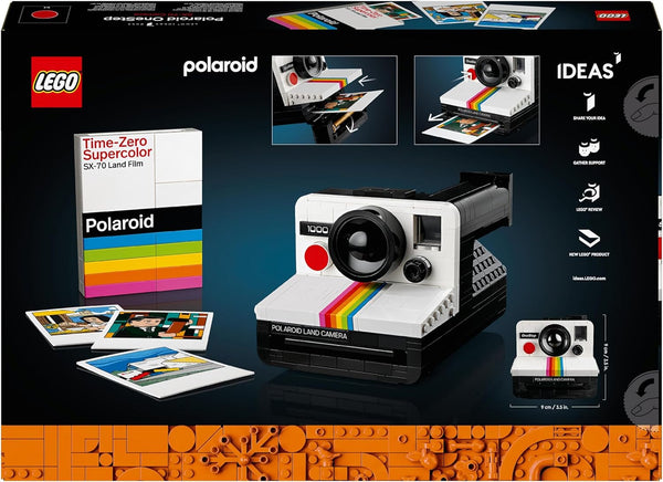 LEGO® | Ideas: Polaroid Camera (21345)