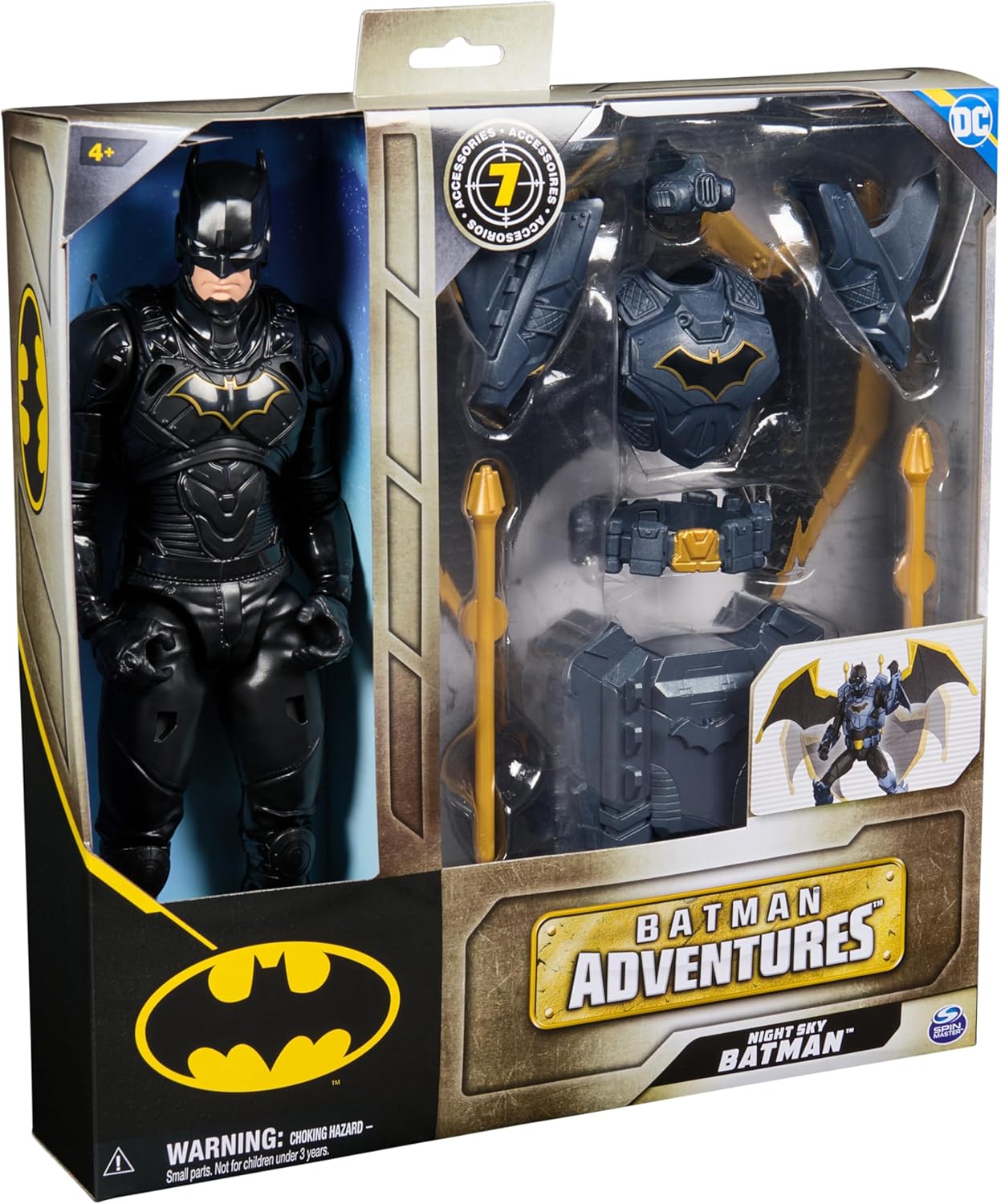 Batman 12 inch Batman Adventures