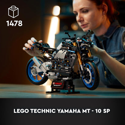 LEGO® | Technic: Yamaha MT-10 SP (42159)