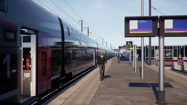 Train Sim World 4 - Deluxe Edition (PlayStation 5)