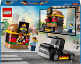 LEGO® | City: Burger Truck (60404)