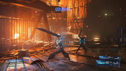 Final Fantasy VII Remake Intergrade (PlayStation 5)