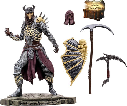 Mcfarlane Toys Diablo Bone Necromancer