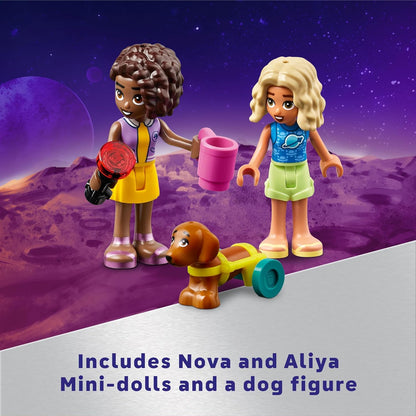 LEGO® | Friends: Stargazing Camping Vehicle (42603)