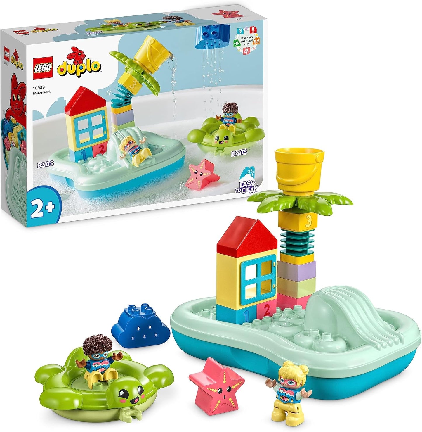 LEGO® | DUPLO: Water Park (10989)