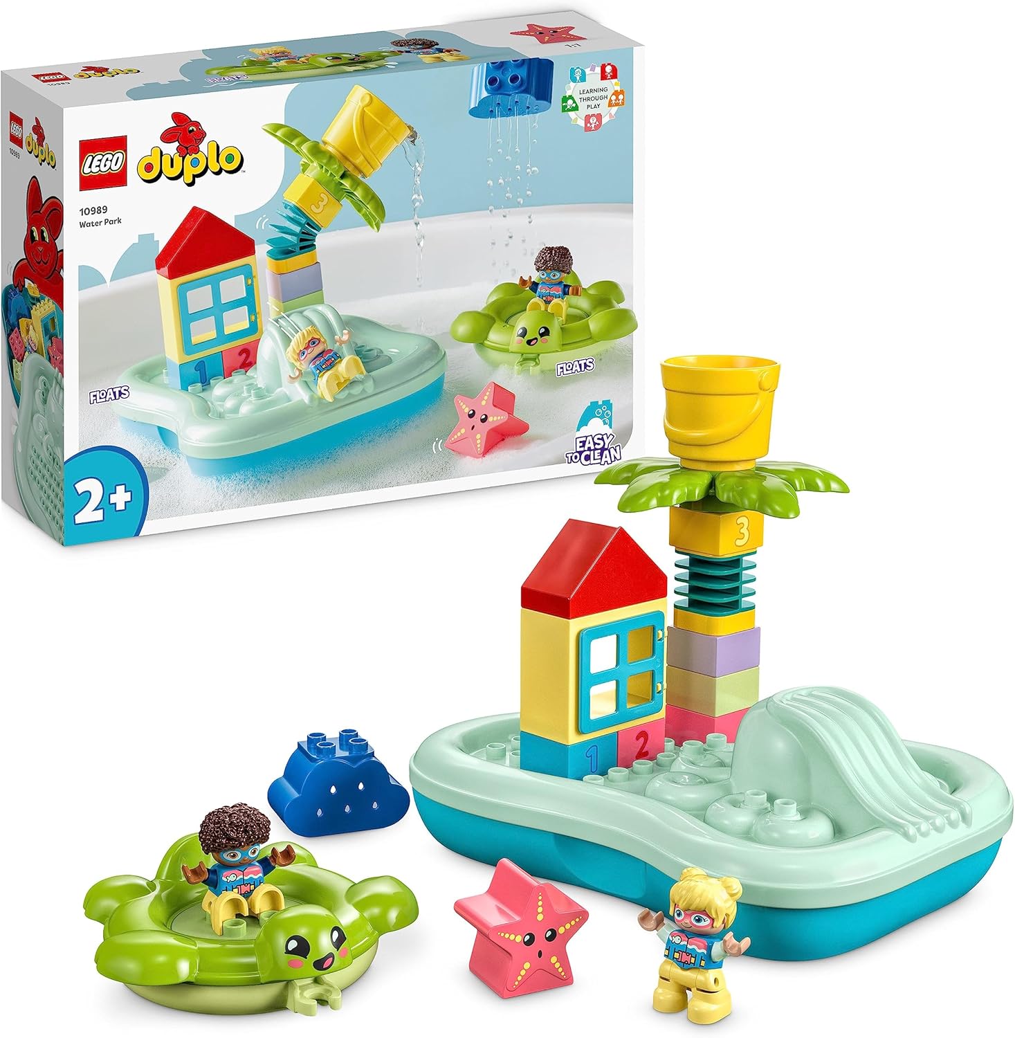 LEGO® | DUPLO: Water Park (10989)