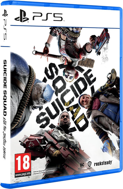 Suicide Squad KTJL Standard Edition (PlayStation 5)