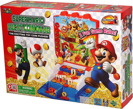 Super Mario Lucky Coin Game (Epoch)