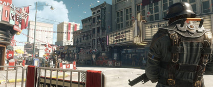 Wolfenstein II: The New Colossus (Xbox One)