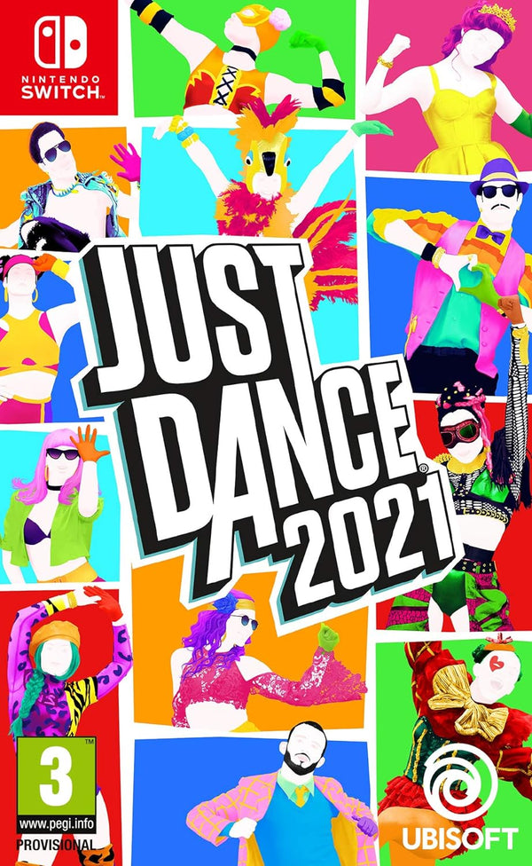 Just Dance 2021 (Nintendo Switch)