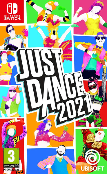 Just Dance 2021 (Nintendo Switch)