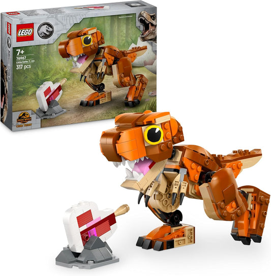 LEGO® | Jurassic World: Little Eatie - T. rex (76967)
