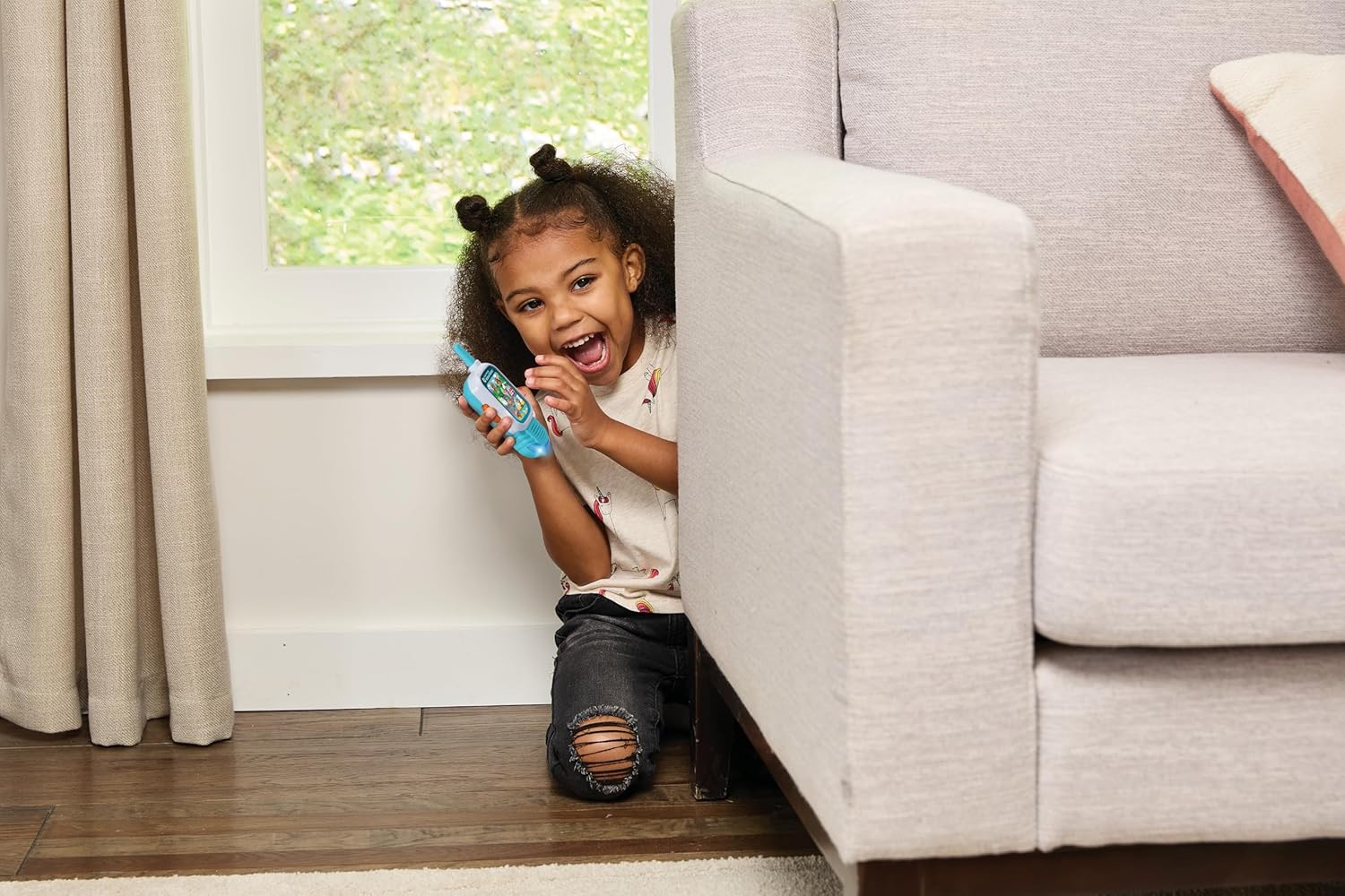 LeapFrog: Hero Helpers Walkie Talkie
