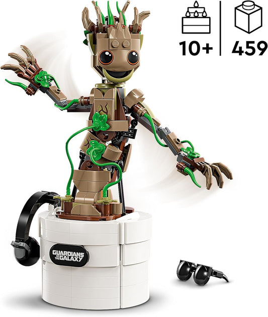 LEGO® | Marvel: Dancing Groot (76297)