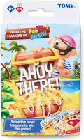 AHOY THERE CARD GAME