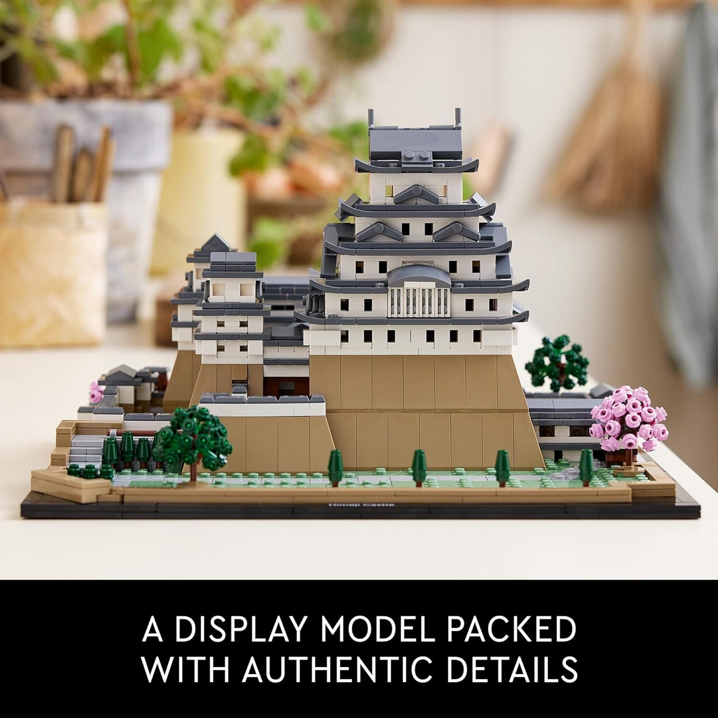 LEGO® | Architecture: Himeji Castle (21060)