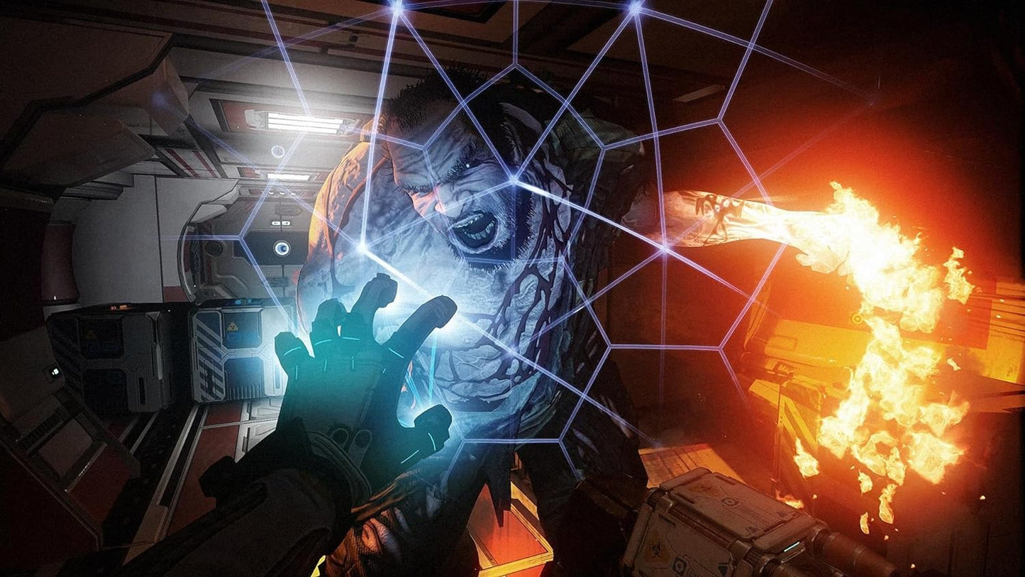 The Persistence VR (PlayStation 4)