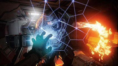 The Persistence VR (PlayStation 4)