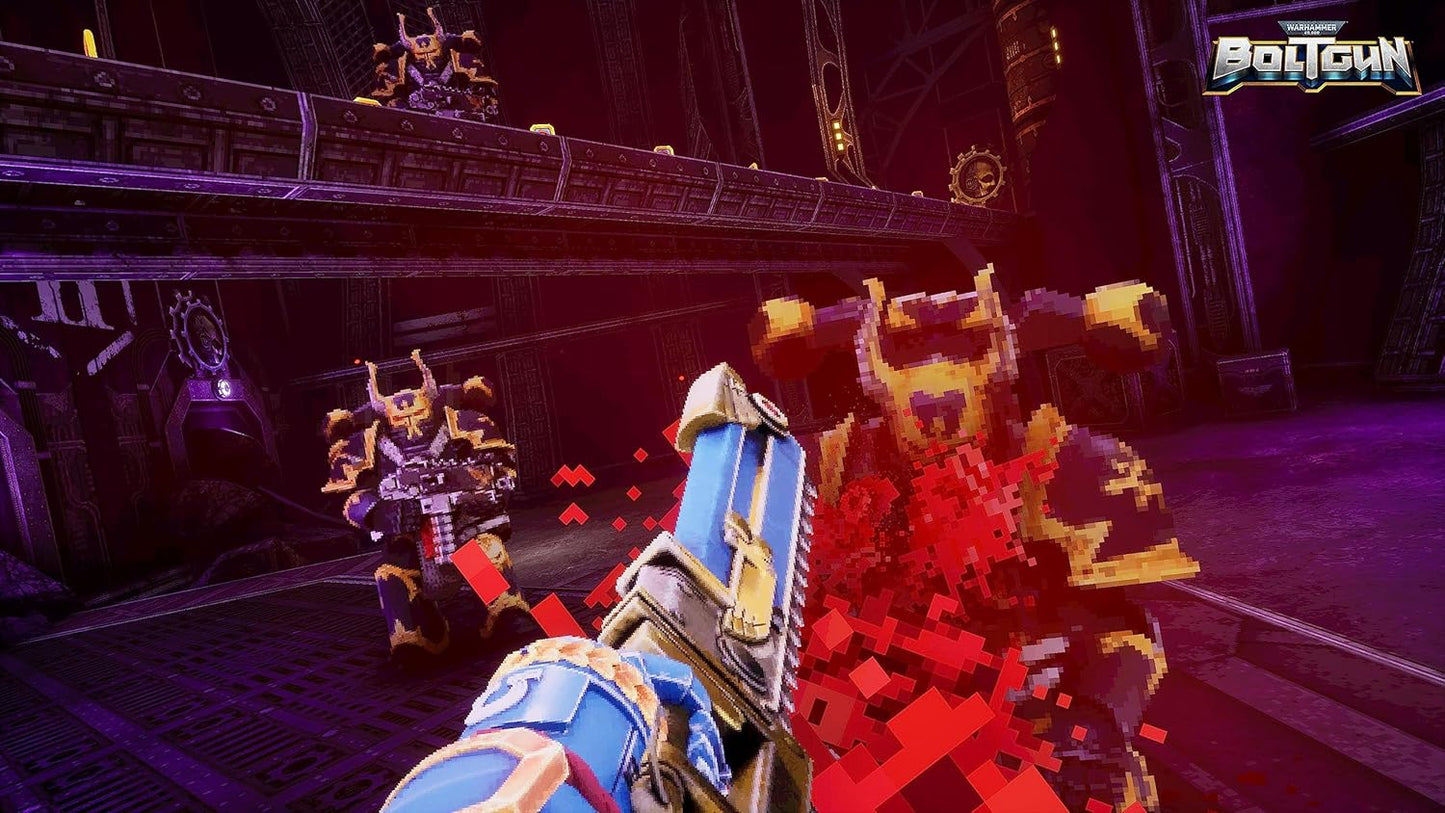 Warhammer 40,000: Boltgun (Nintendo Switch)