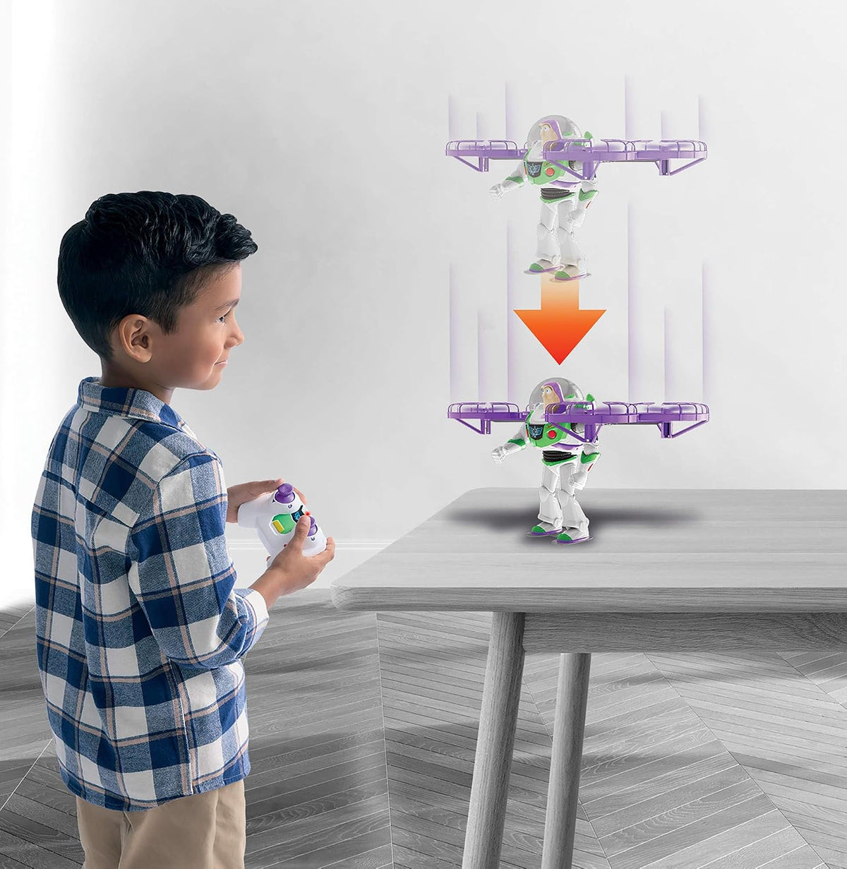 Toy Story 5 Flying RC Buzz Lightyear