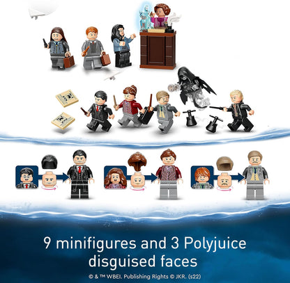 LEGO® | Harry Potter: Ministry of Magic (76403)