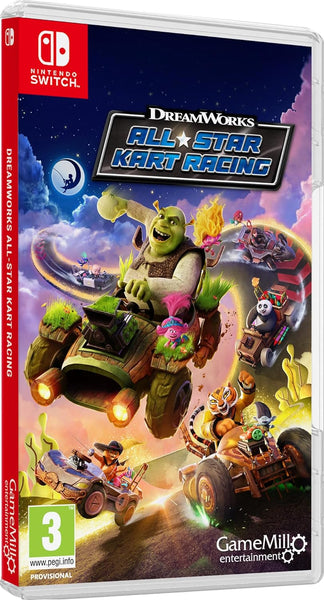 DreamWorks All-Star Kart Racing (Nintendo Switch)