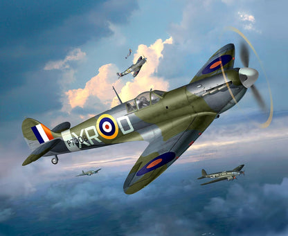 Revell: Spitfire Mk.II 1:48