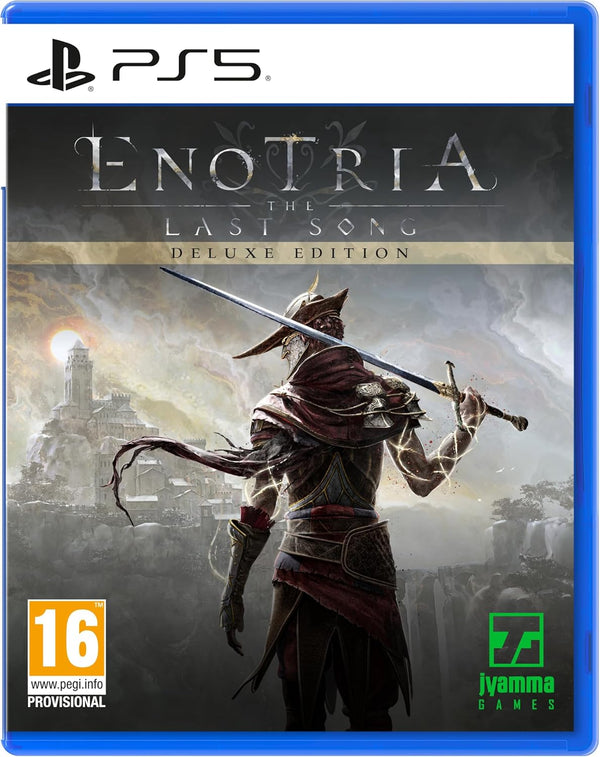Enotria: The Last Song – Deluxe Edition (PlayStation 5)