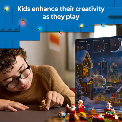 LEGO® | City Advent Calendar 2025 (60475)