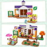LEGO® | Animal Crossing: K.K.'s Concert at the Plaza (77052)