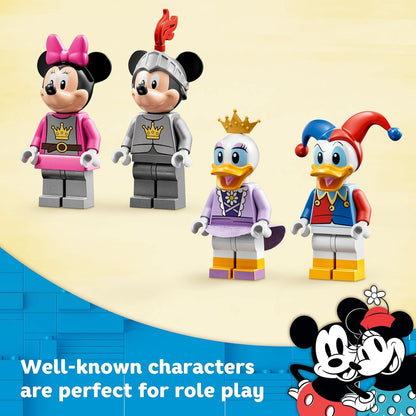 LEGO® |  Disney: Mickey & Friends Castle Defenders (10780)