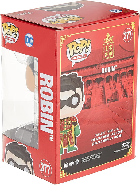 Funko POP: DC - Imperial Robin 377