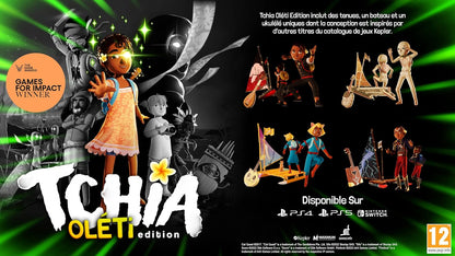Tchia: Oléti Edition (Nintendo Switch)