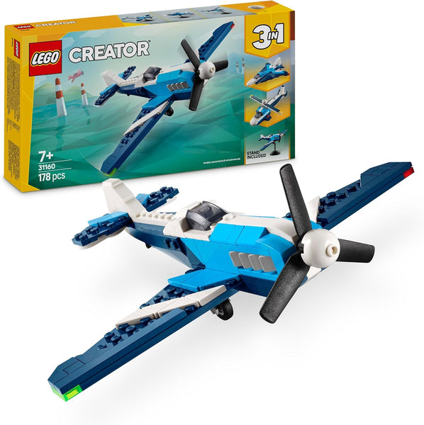 LEGO® | Creator 3in1: Aircraft - Race Plane (31160)