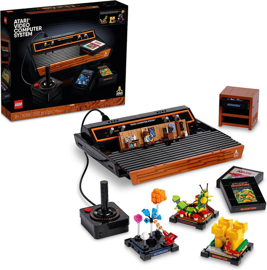 LEGO® | Icons: Atari 2600 (10306)