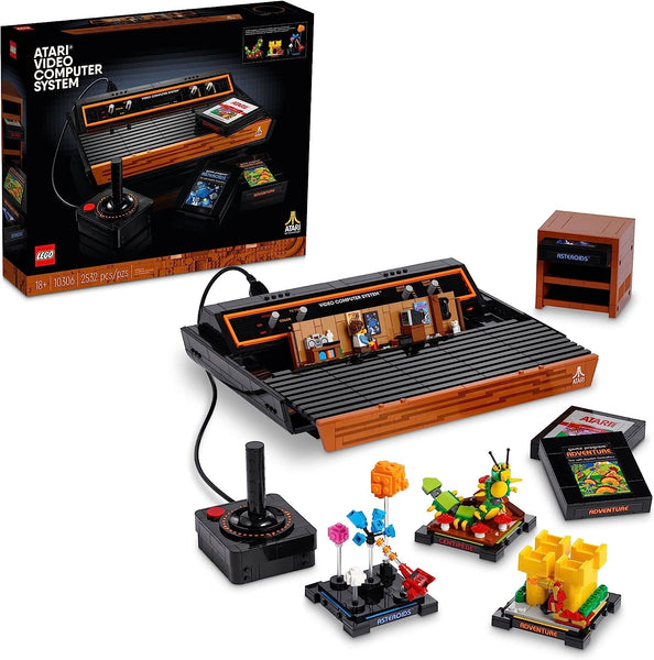LEGO® | Icons: Atari 2600 (10306)