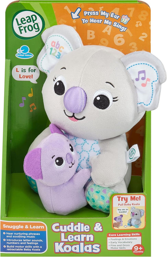 LeapFrog: Cuddle & Learn Koalas