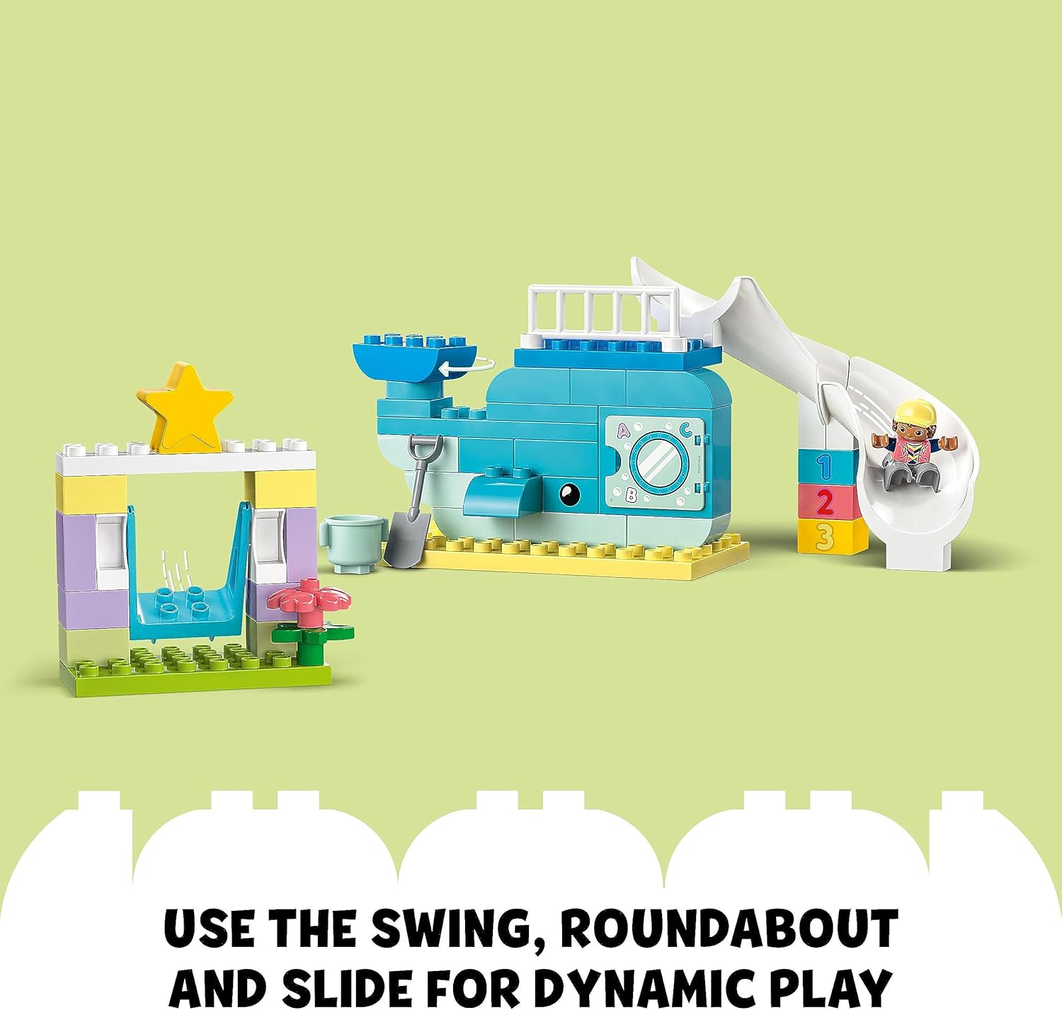 LEGO® | DUPLO: Dream Playground (10991)