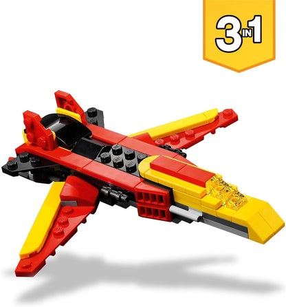 LEGO® | Creator: Super Robot (31124)