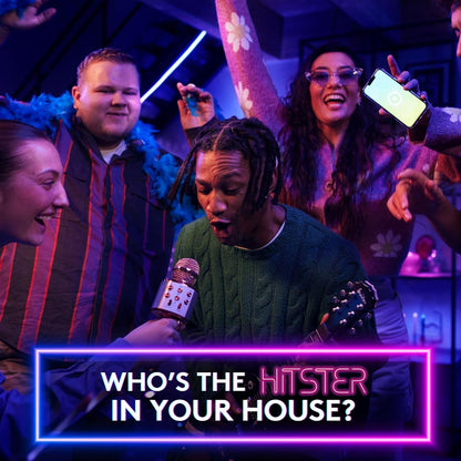 Hitser - Music Party Game