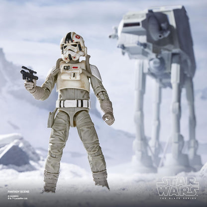 Star Wars The Black Series: The Mandalorian & Grogu - Imperial Remnant AT-AT Driver