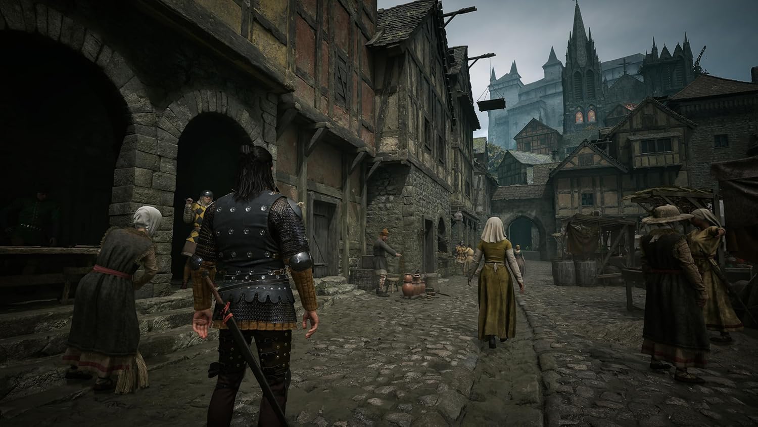 The Blood of Dawnwalker (PlayStation 5)