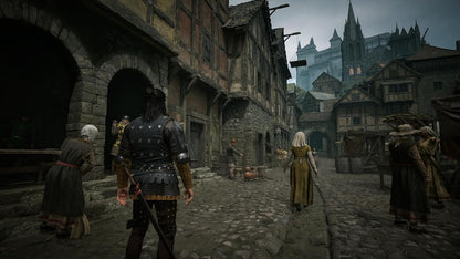 The Blood of Dawnwalker (PlayStation 5)