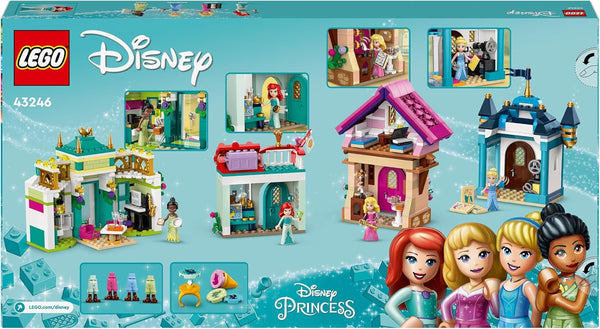 LEGO® | Disney: Disney Princess Market Adventure (43246)