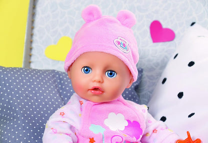 Baby Born - Doll My Little Super Soft (Sleeping Eyes)