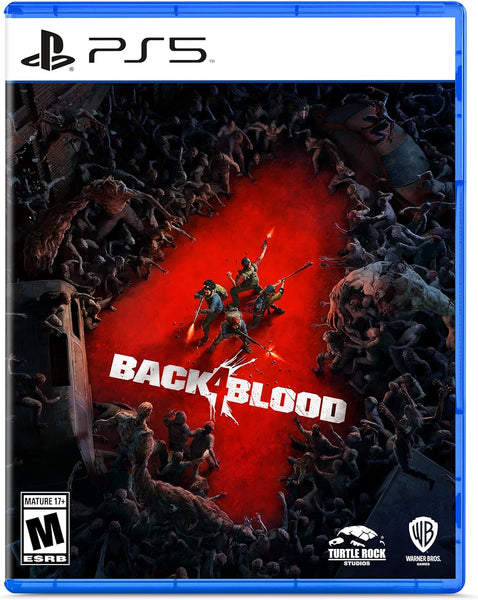 Back 4 Blood (PlayStation 5)
