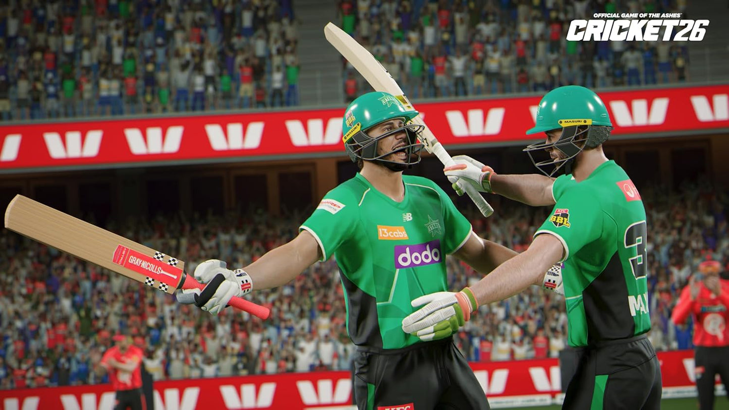 Cricket 26: The Ashes (PlayStation 5)