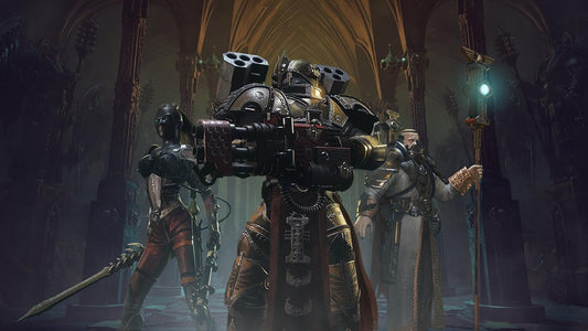 Maximum Games Warhammer 40,000: Inquisitor - Martyr (PlayStation 4)