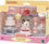 Sylvanian Families: Party Time Playset - Tuxedo Cat Girl